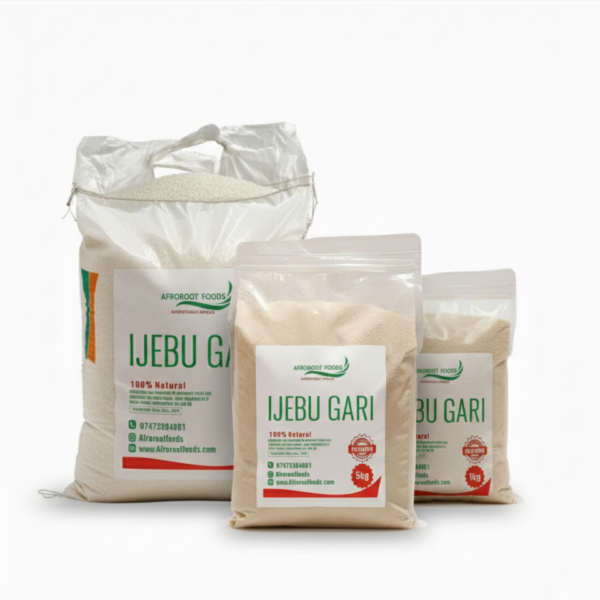 Ijebu Gari